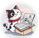 喵呜漫画Logo